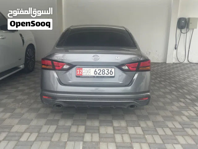 2020 نيسان التيما SV