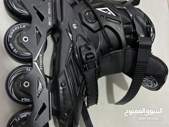 حذاء اسكيت للحركات الاحترافية