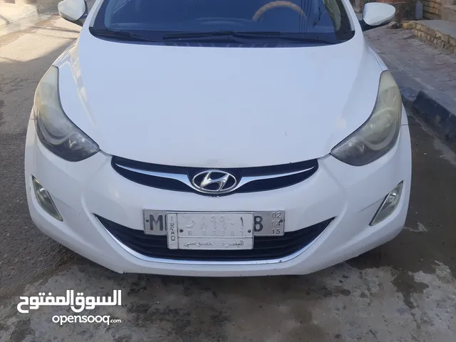 Used Hyundai Avante in Basra