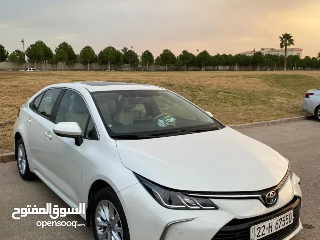 Used Toyota Corolla in Dohuk
