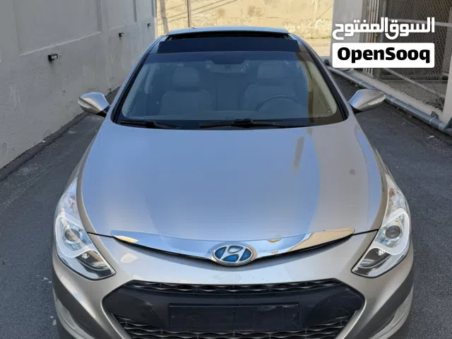 2012, Hyundai, Sonata, Eco