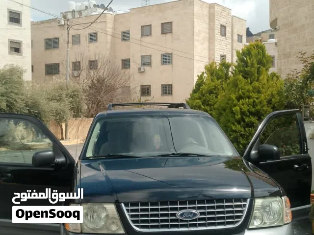 2005, Ford, Explorer, Limited