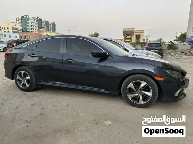 Honda Civic 2019