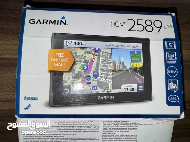 Garmn nuvi 2589 LM