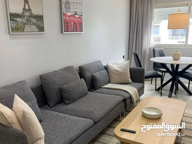 120m2 2 Bedrooms Apartments for Rent in Rabat Agdal