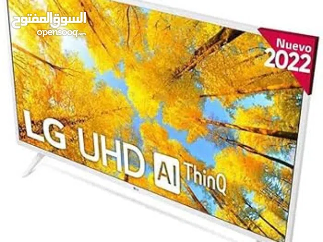 LG 43" Smart TV, 43LQ60