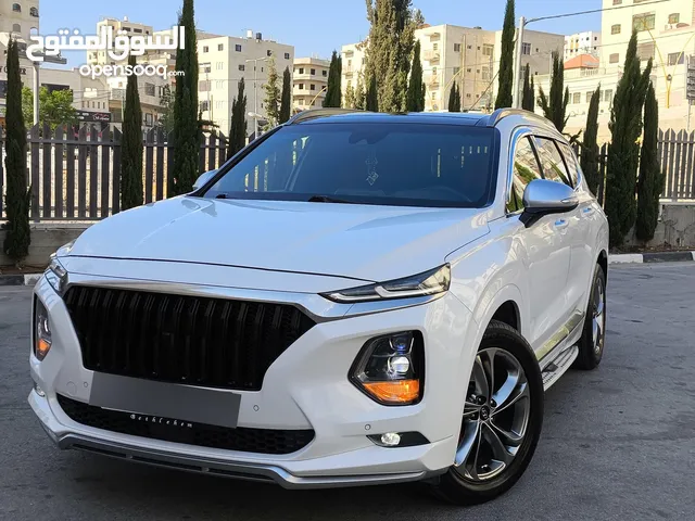 Hyundai Santa Fe 2019 one million