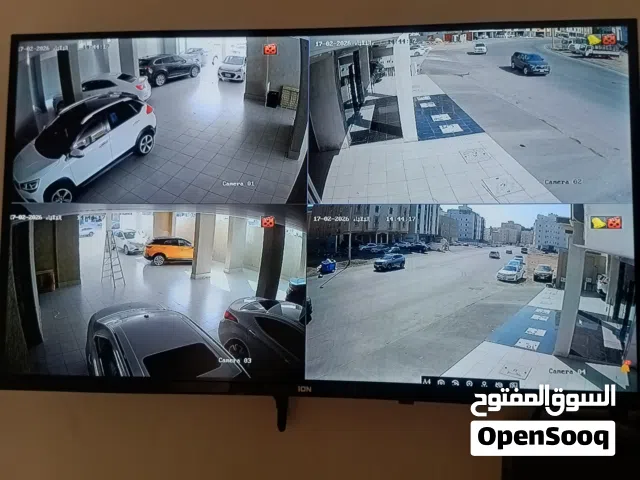 مهندس كمرات مراقبة أمنيه توريد وتركيب وصيانة