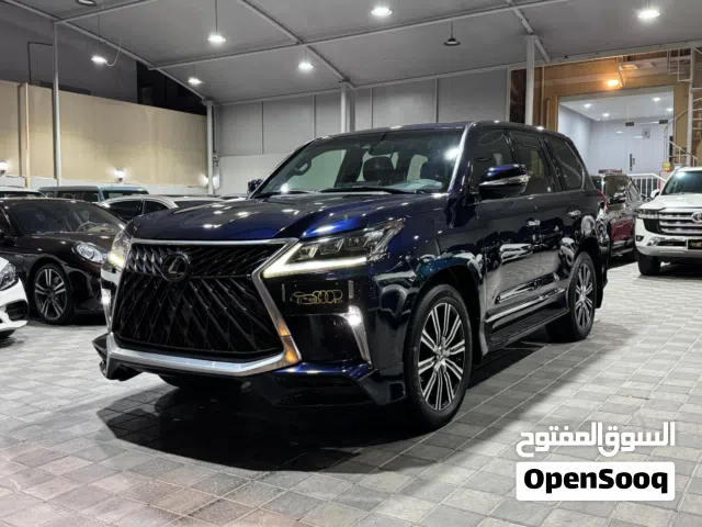 Lexus LX 570 S