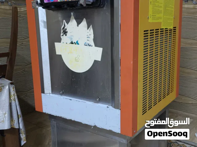 مكينه الاسكريم