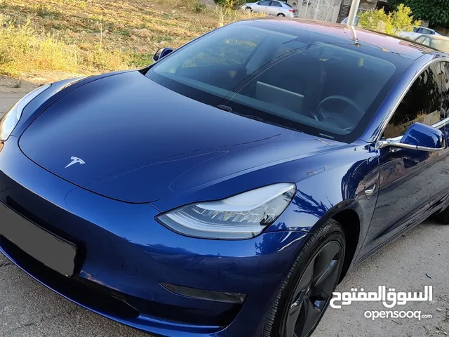 Used Tesla Model 3 in Amman