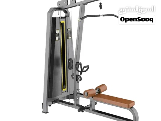 جهاز Pull Down / Long Pull MND-F89  تمرين احترافي لعضلات الظهر والسحب العلوي بجودة عالية