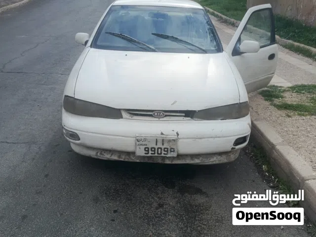 1997, كيا, سيفيا, 1