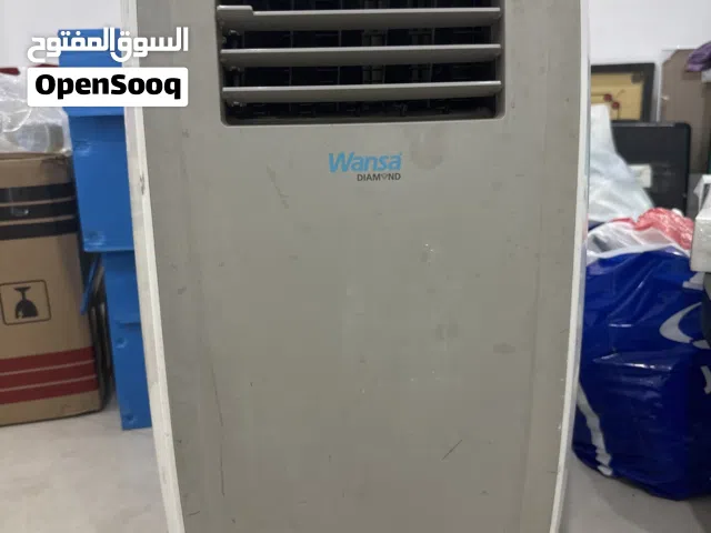 Wansa Portable AC - WDPAC12CGD