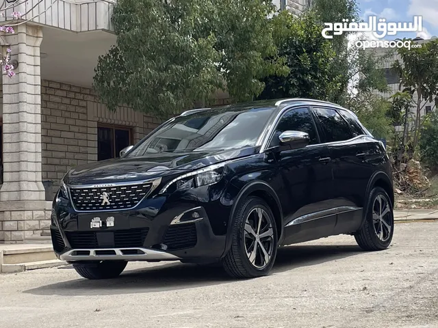 PEUGEOT GTLine 3008