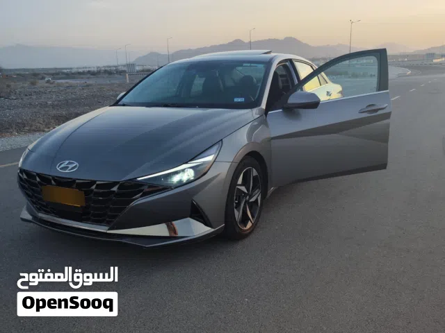 ألنترا ليمتد 2022 فل اوبشن بحالة الوكالة وممشى بسيط السيارة عالية المواصفات وبسعر أقل من السوق