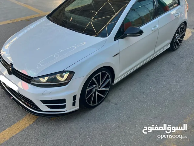 Used Volkswagen Golf R in Al Khobar