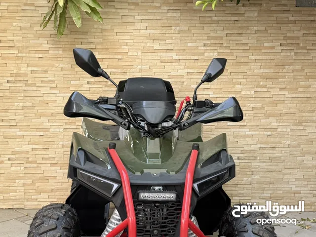 دراجة جديدة من الصين 125 سي سي بحالة ممتازة جداً للبيع.