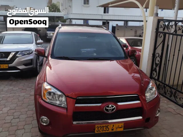 2011 Toyota RAV 4 Exclusive