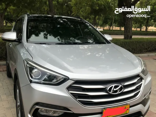 HYUNDAI SANTA FE 2017 EXPAT OWNER (Lady Driven)