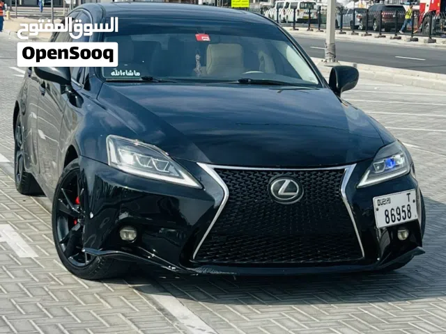 IS 250 2007 for sale