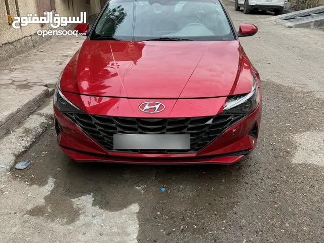 Used Hyundai Elantra in Basra