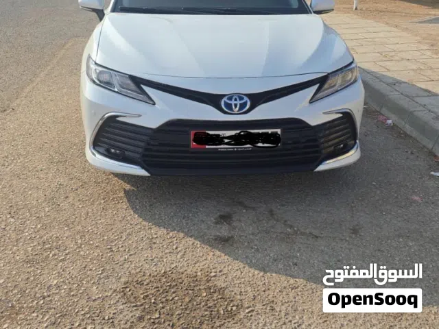 Toyota camry 2022