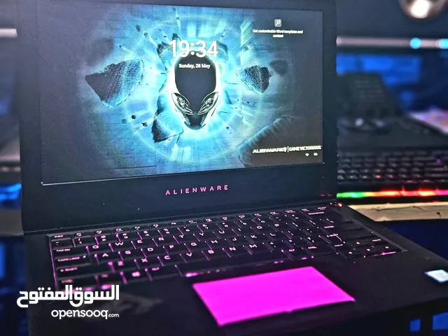 Alienware extreme M13 for Creators and gamers