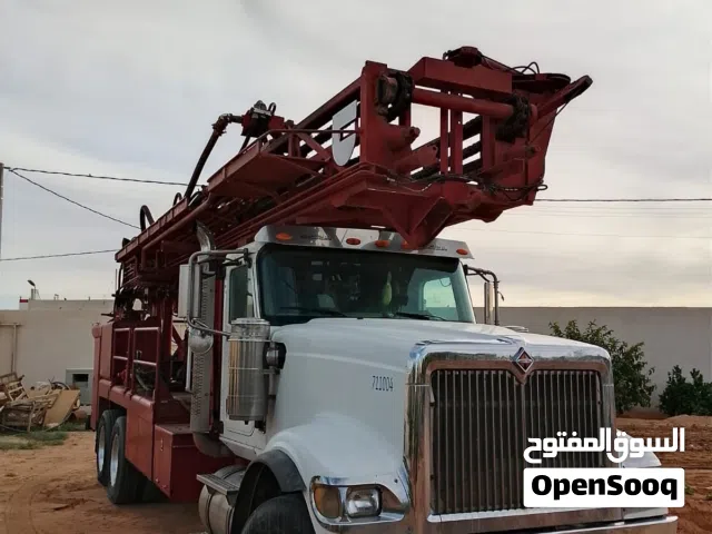 حفار ابار لمنطقة الرياض وضواحيها