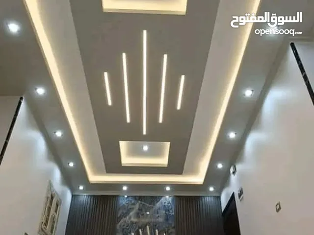 ابو حمزه للجبس وديكورات بديل الرخام بديل الخشب