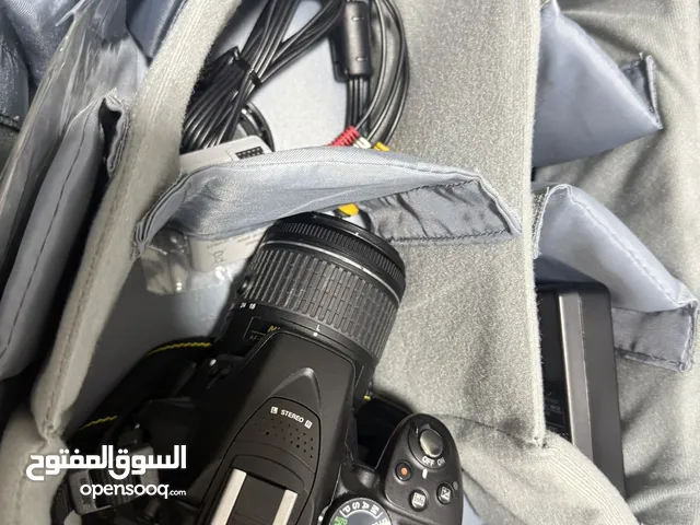 كميرا نيكون نيكون d5300