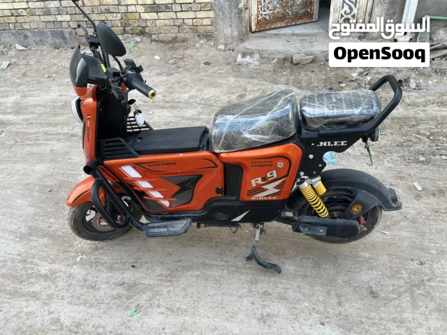 دراجة كهربائية للبيع نوع ويلي ار تسعة R9 Winlee R9 Super Energy