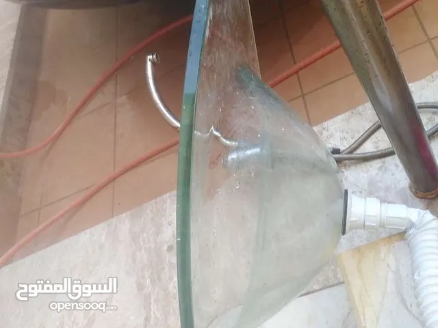 لاوندبنوا حمام زجاجي جميل ، بالخلاط