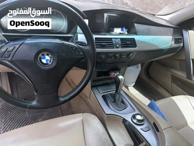 2006 BMW 5 Series 530