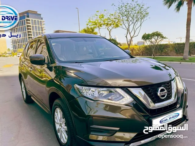 NISSAN XTRAIL  Year-2019  Engine-2.5L  4 Cylinder  Colour-Green  Odo meter-66,000km