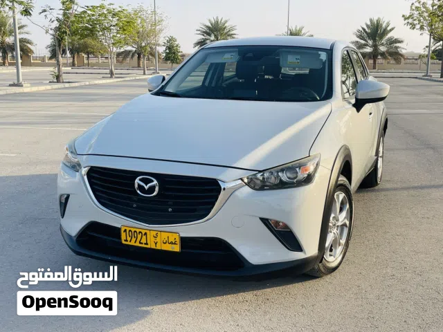 2018 مازدا CX-3 Sport