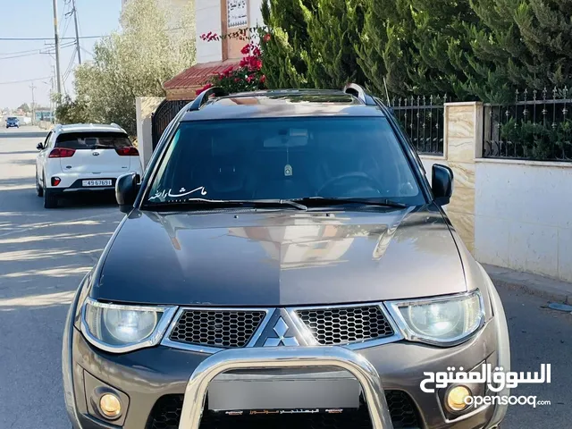 Used Mitsubishi L200 in Irbid