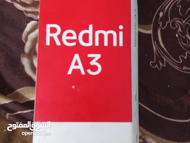 Xiaomi Redmi A3 128 GB in Amman
