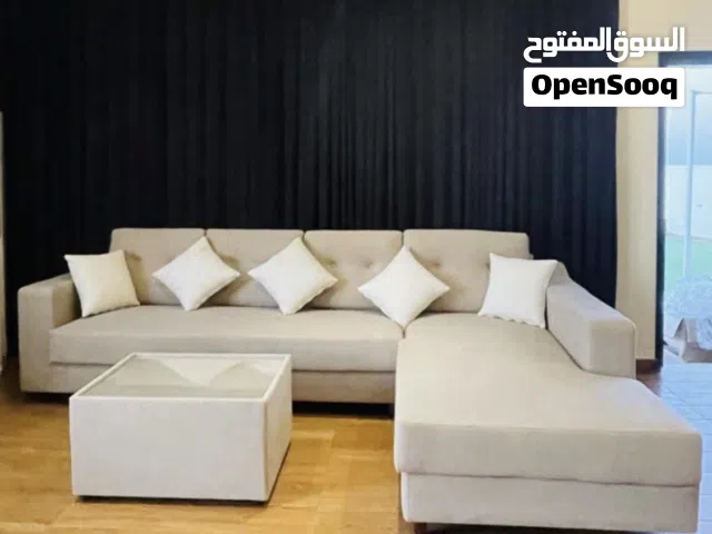 كنب جلوس تفصيل 3 متر في 2 متر ومتاح تفصيل لجميع المقاسات والالوان