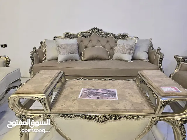 طقم كنب مستورد مصري