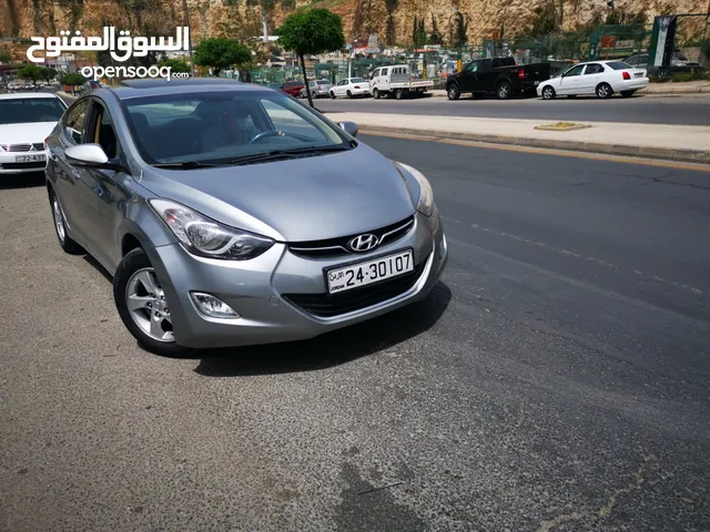 Used Hyundai Elantra in Amman