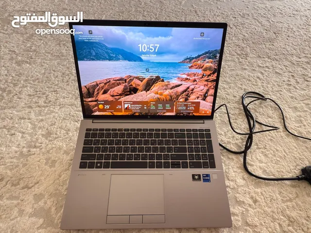 HP ZBook Fury 16 G9 Mobile Workstation PC (62U79EA)