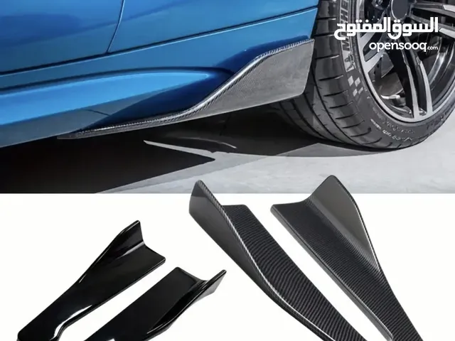 مرشات جانبية بركبو لجميع السيارات