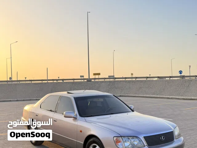 1998 Lexus LS LS 400