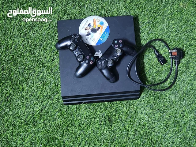  Playstation 4 Pro for sale in Al Batinah