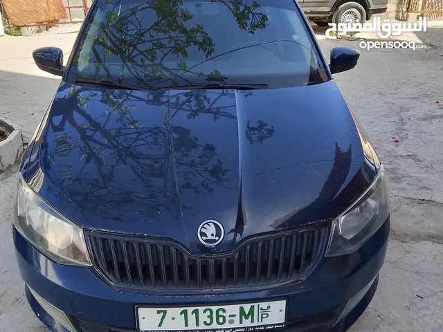 Used Skoda Fabia in Hebron
