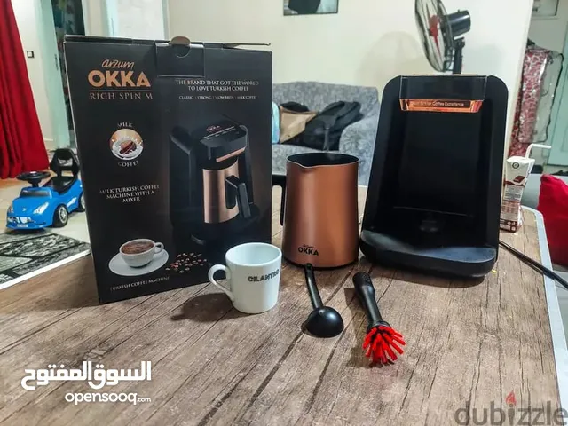  Coffee Makers for sale in Cairo