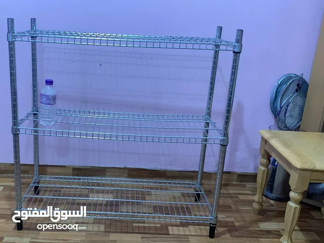IKEA stainless steel rack and many other items for sale at Mahboula