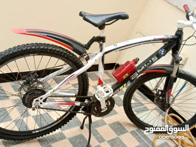 دراجه هوائيه بي ام دبل يو