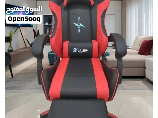 كرسي الألعاب **Bluebeam** بتصميم مريح وعصري!